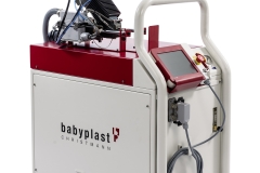 Babyplast-Zusatz-Spritzaggregat-I10PT