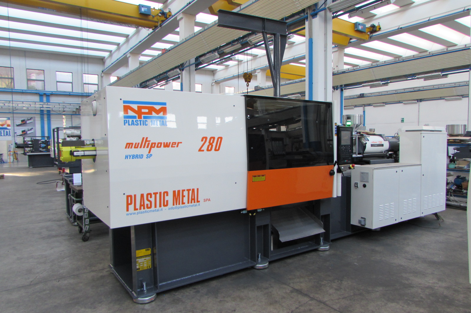 Plastic-Metal-Multipower-SP-Hybrid-280